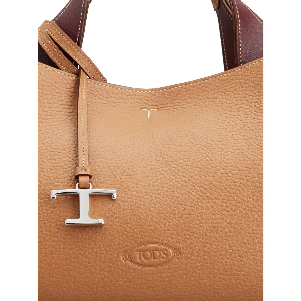 Tod's Tod's BROWN Tote Bags Size ONE SIZE - 4 Thumbnail