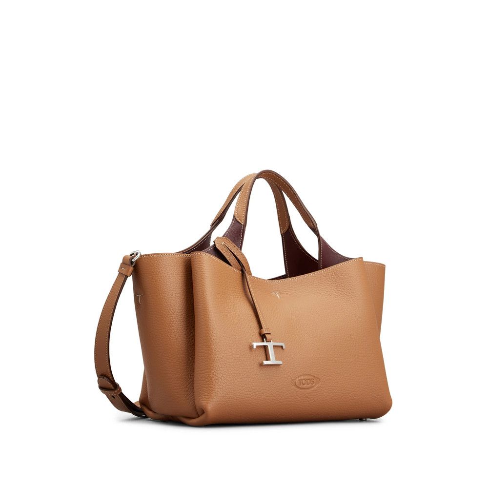 Tod's Tod's BROWN Tote Bags Size ONE SIZE - 2 Thumbnail