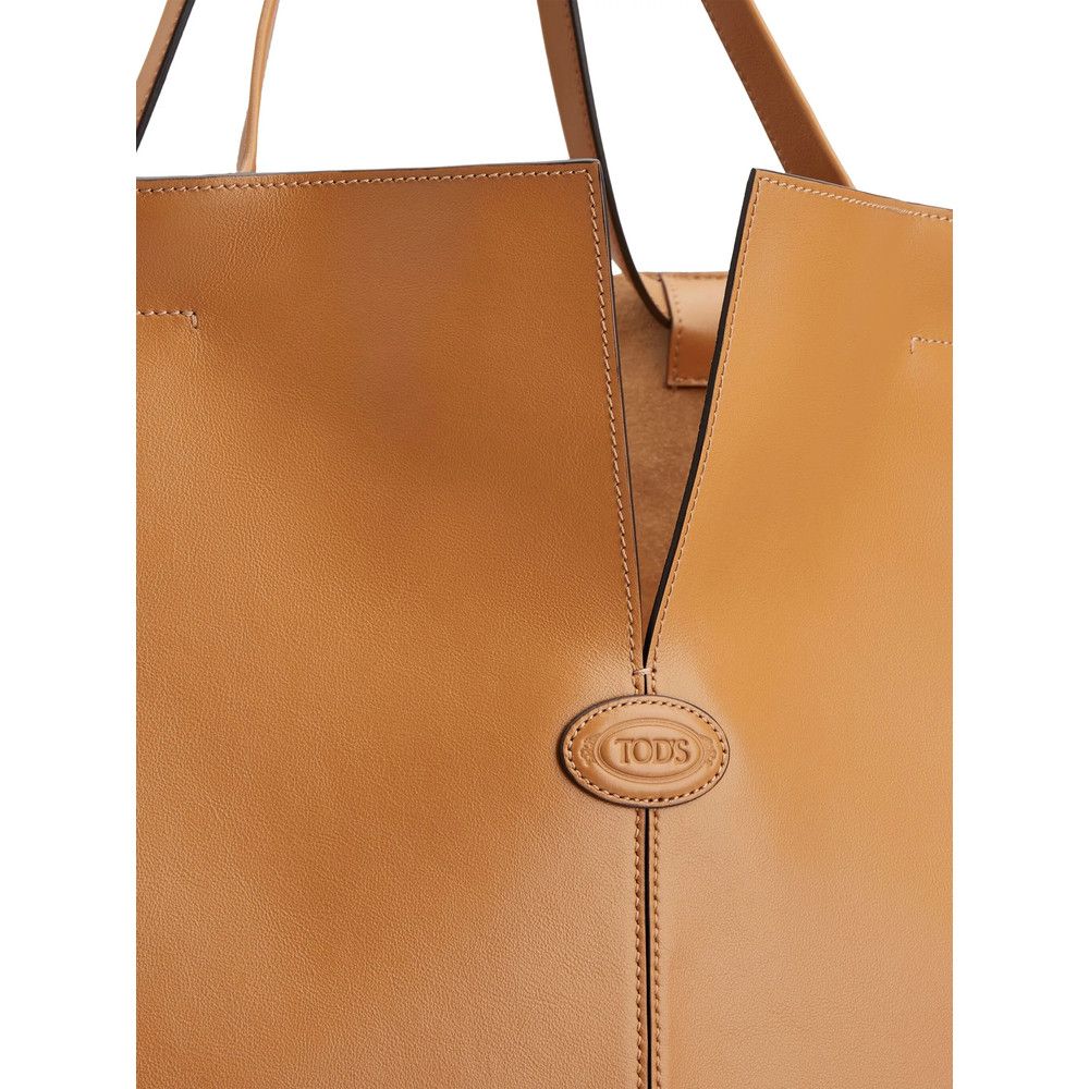 Tod's Tod's BROWN Tote Bags Size ONE SIZE - 3 Thumbnail