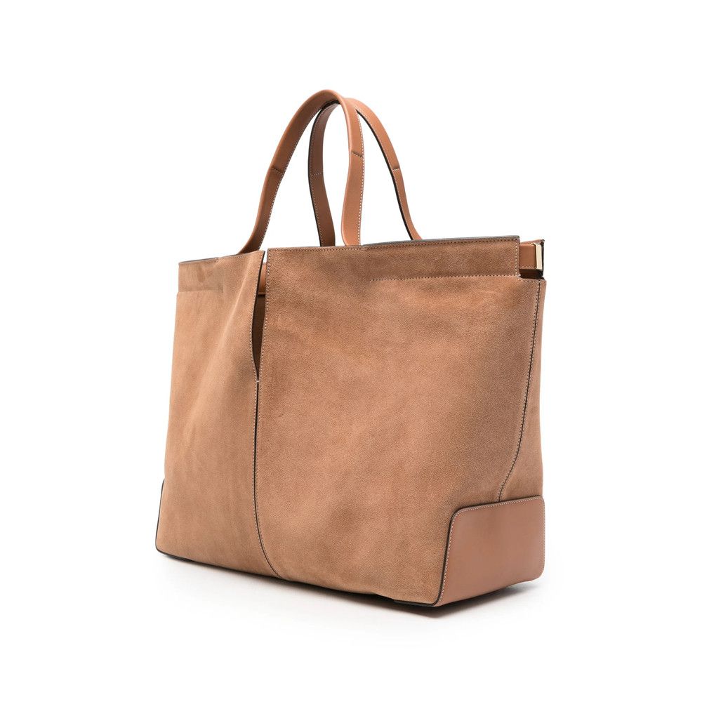 Tod's Tod's BROWN Tote Bags Size ONE SIZE - 5 Thumbnail