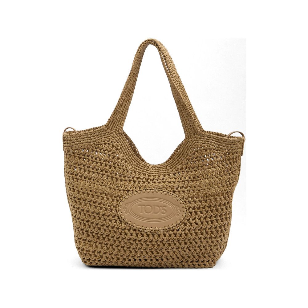 Tod's Tod's NEUTRALS Tote Bags Size ONE SIZE - 2 Thumbnail