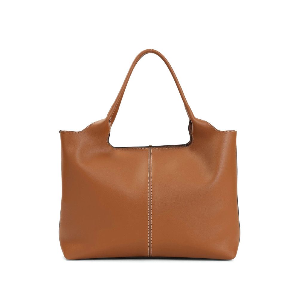 Tod's Tod's BROWN Tote Bags Size ONE SIZE - 3 Thumbnail
