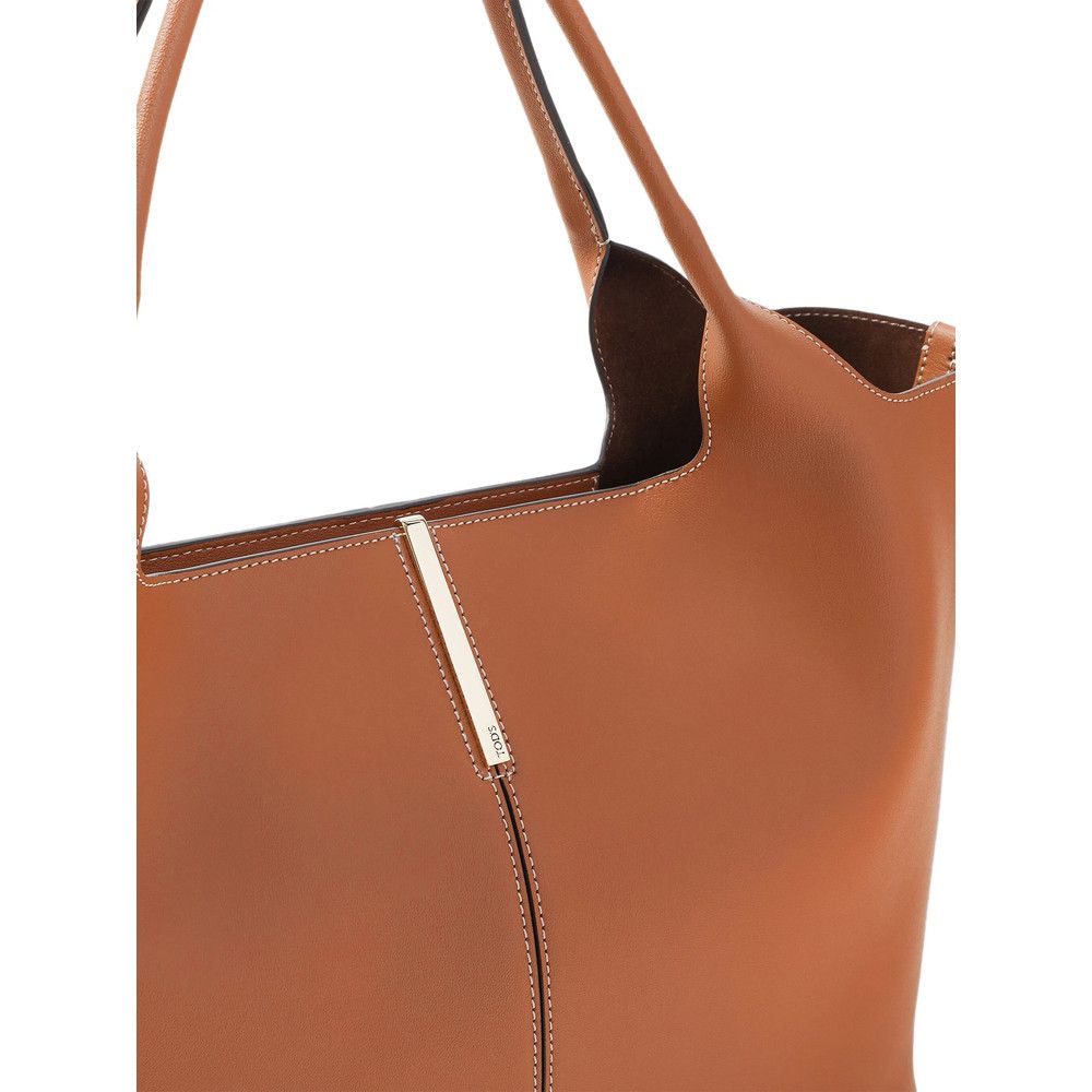 Tod's Tod's BROWN Tote Bags Size ONE SIZE - 2 Thumbnail