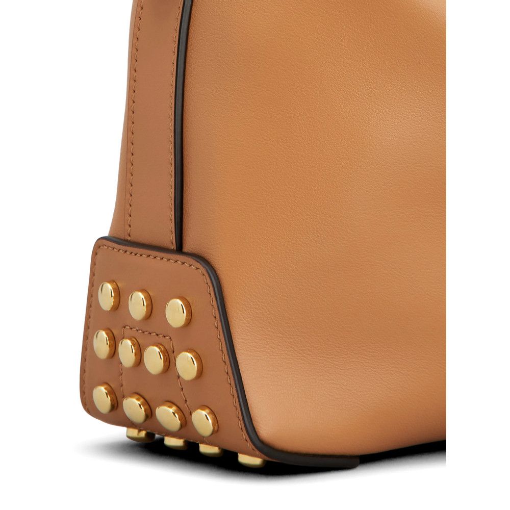 Tod's Tod's NEUTRALS Shoulder Bags Size ONE SIZE - 5 Thumbnail