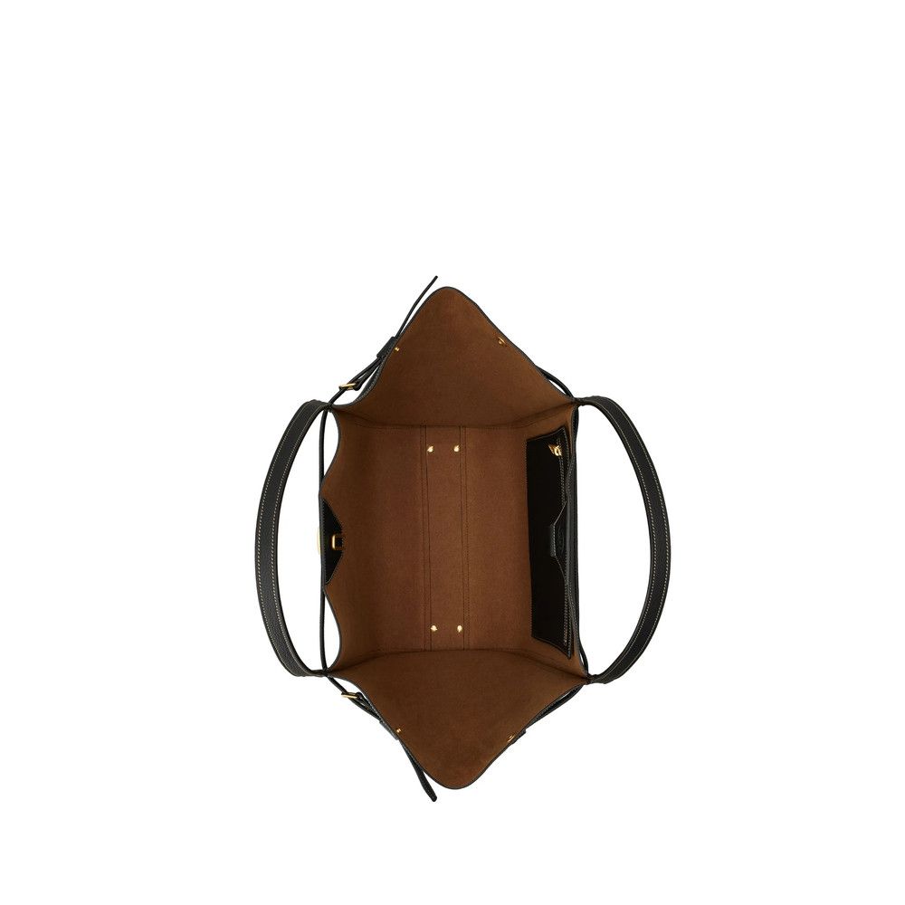 Tod's Tod's BLACK Tote Bags Size ONE SIZE - 2 Thumbnail