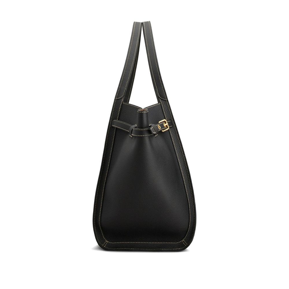 Tod's Tod's BLACK Tote Bags Size ONE SIZE - 5 Thumbnail
