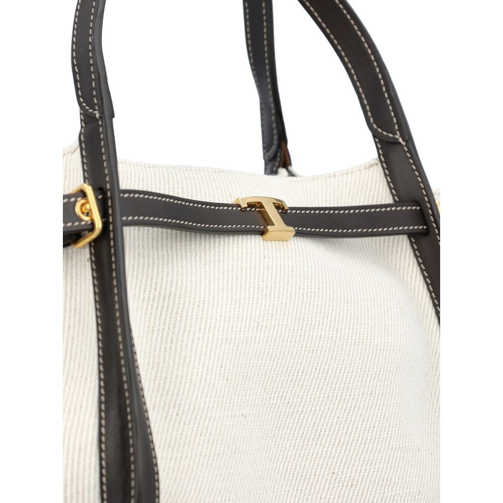Tod's Tod's NEUTRALS Tote Bags Size ONE SIZE - 4 Thumbnail