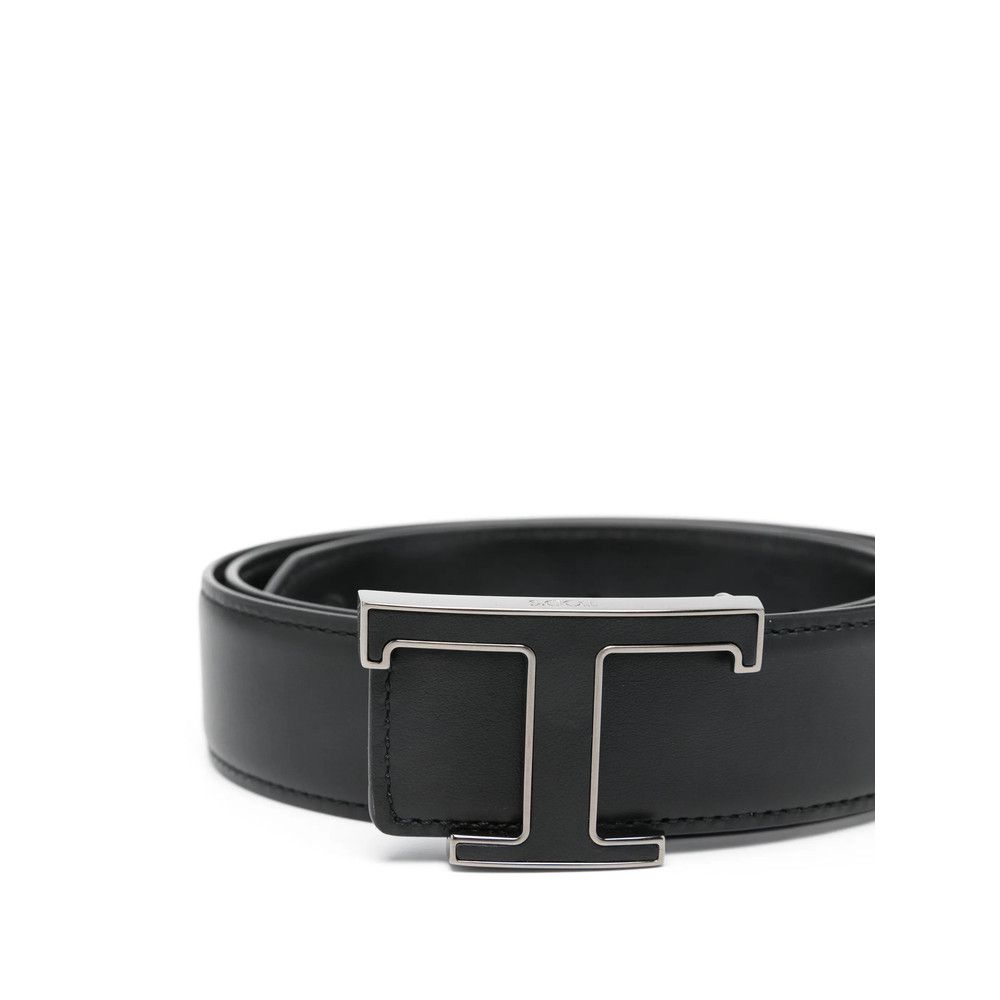 Tod's Tod's BLACK Belts Size ONE SIZE - 3 Thumbnail