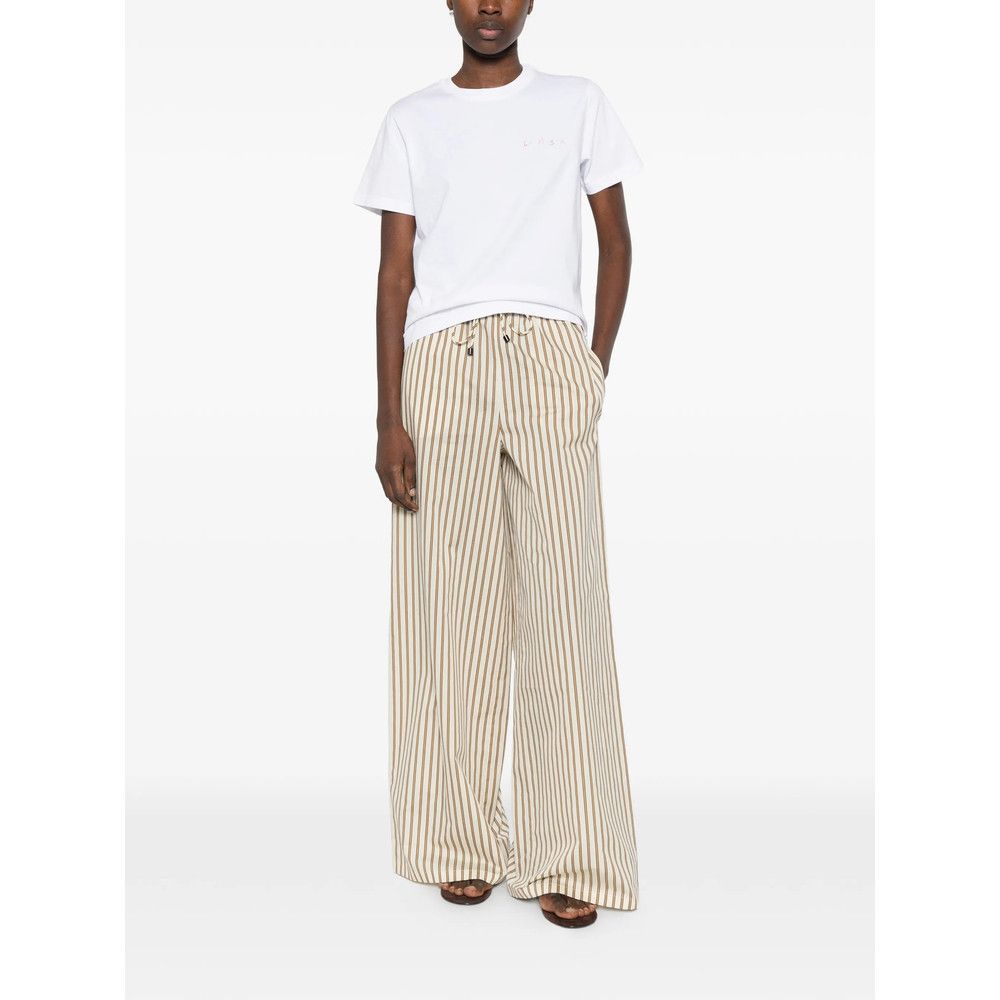 Maison Labiche Maison Labiche WHITE Tops - T-shirts & Jerseys Size XS / US 0-2 / IT 36-38 - 2 Thumbnail