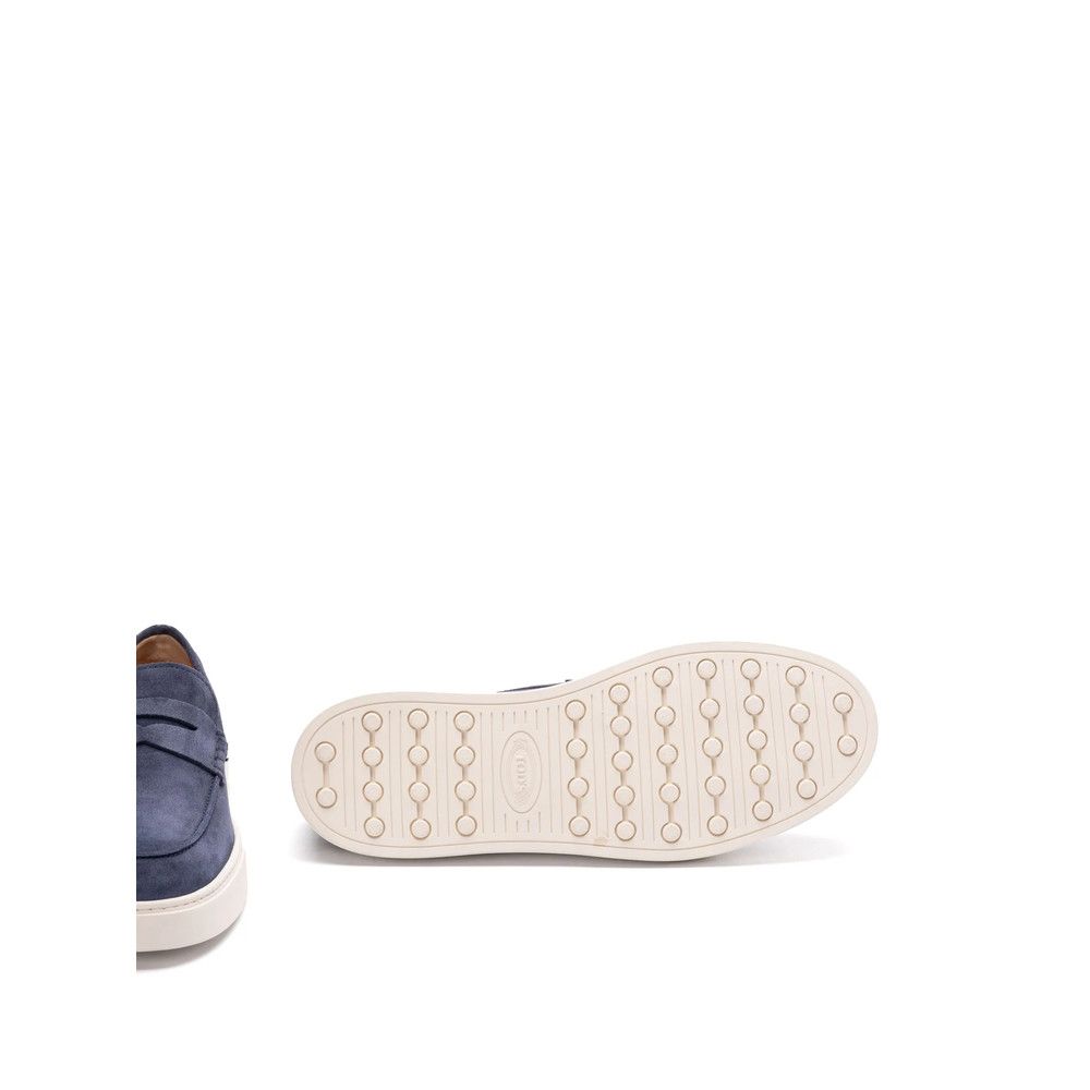 Tod's Tod's BLUE Loafers Size US 9.5 / EU 42-43 - 4 Thumbnail
