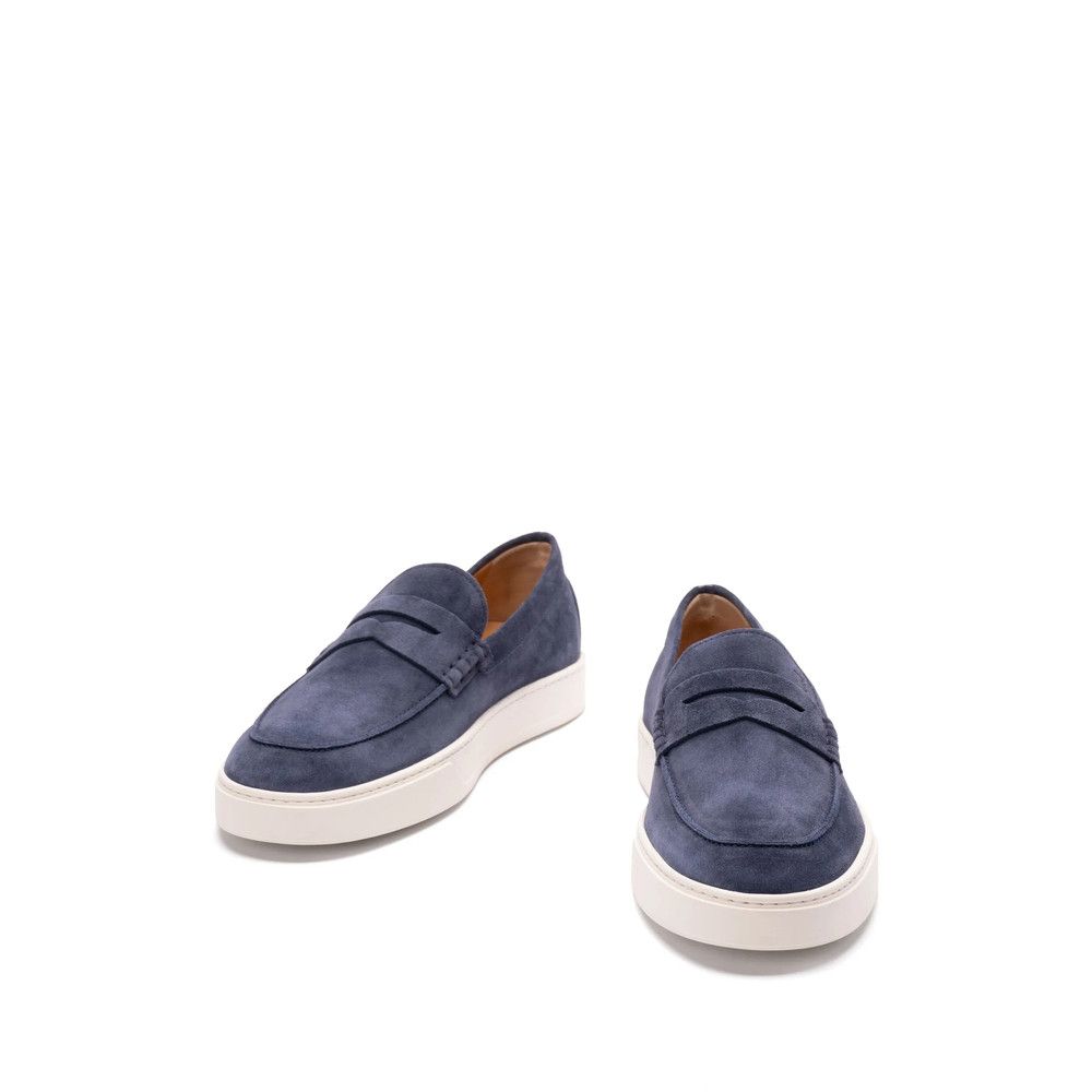 Tod's Tod's BLUE Loafers Size US 10 / EU 43 - 2 Thumbnail