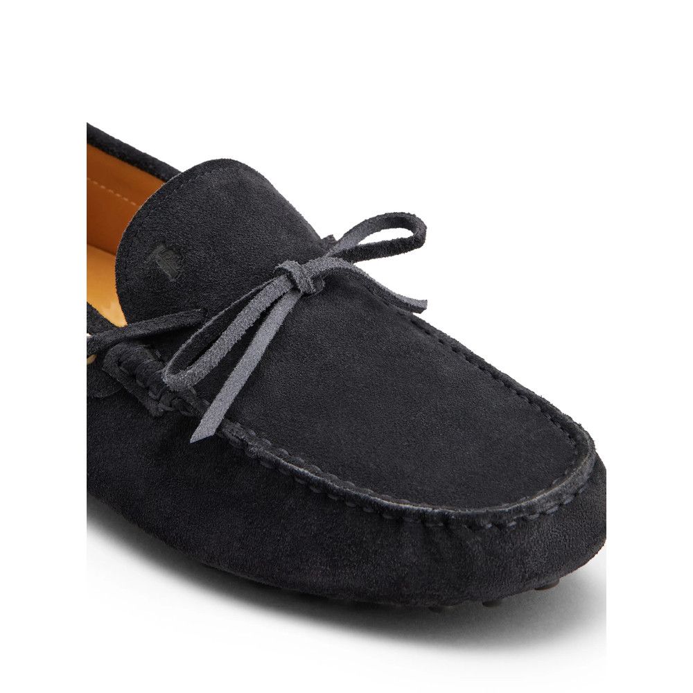 Tod's Tod's GREY Boat Shoes Size US 9.5 / EU 42-43 - 4 Thumbnail