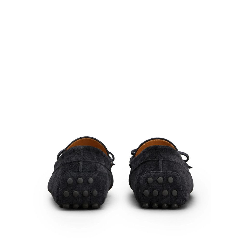 Tod's Tod's GREY Boat Shoes Size US 10 / EU 43 - 3 Thumbnail