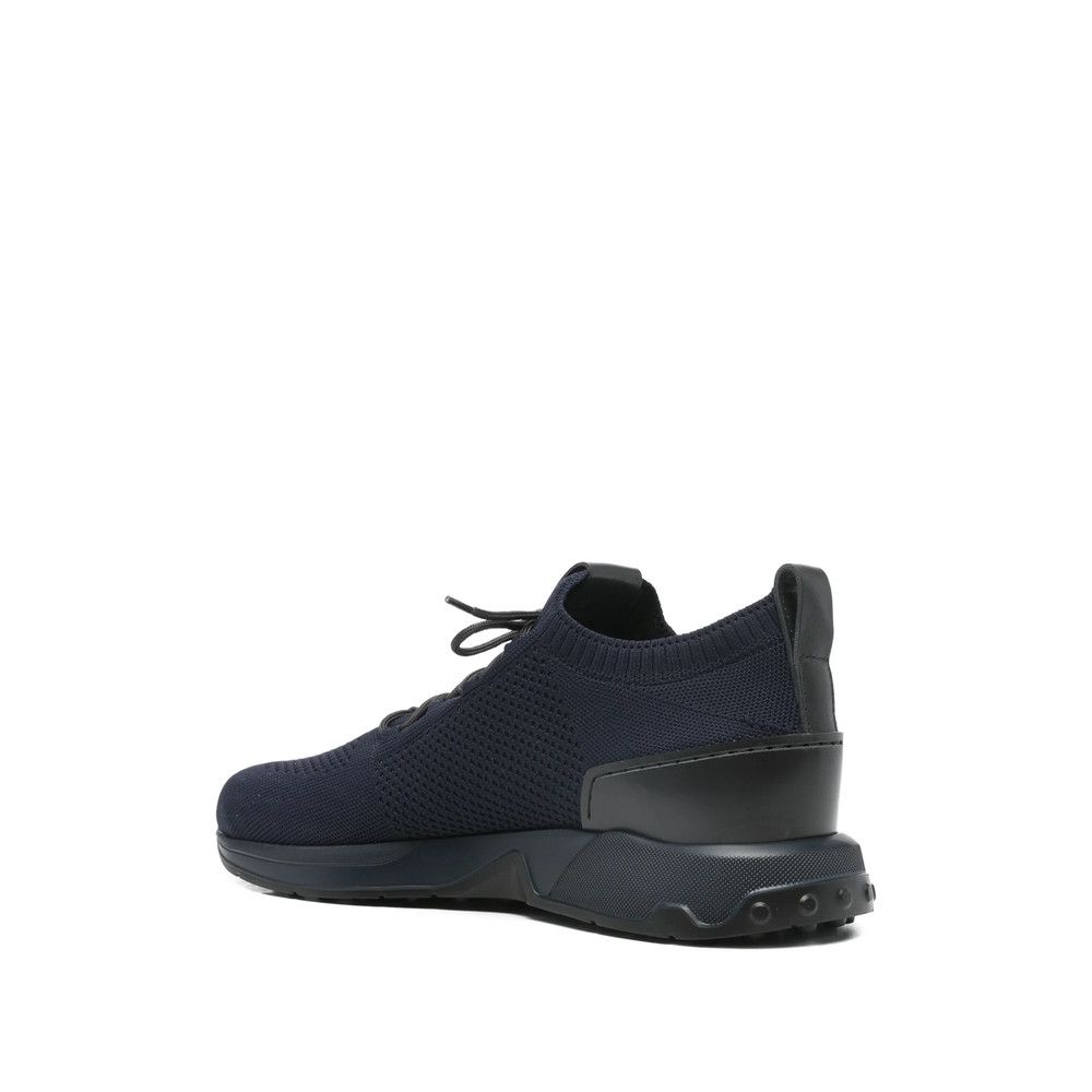 Tod's Tod's BLUE Trainers - Low-Tops Size US 10.5 / EU 43-44 - 4 Thumbnail