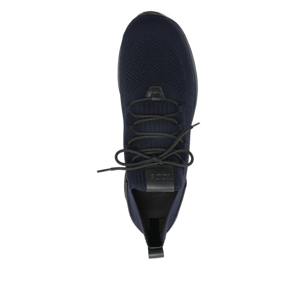 Tod's Tod's BLUE Trainers - Low-Tops Size US 8.5 / EU 41-42 - 3 Thumbnail