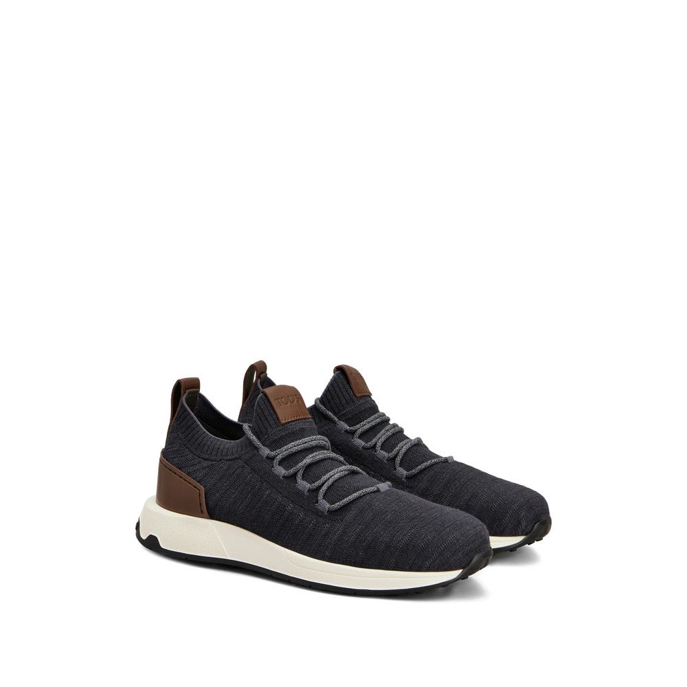 Tod's Tod's BLUE Trainers - Low-Tops Size US 8.5 / EU 41-42 - 2 Thumbnail