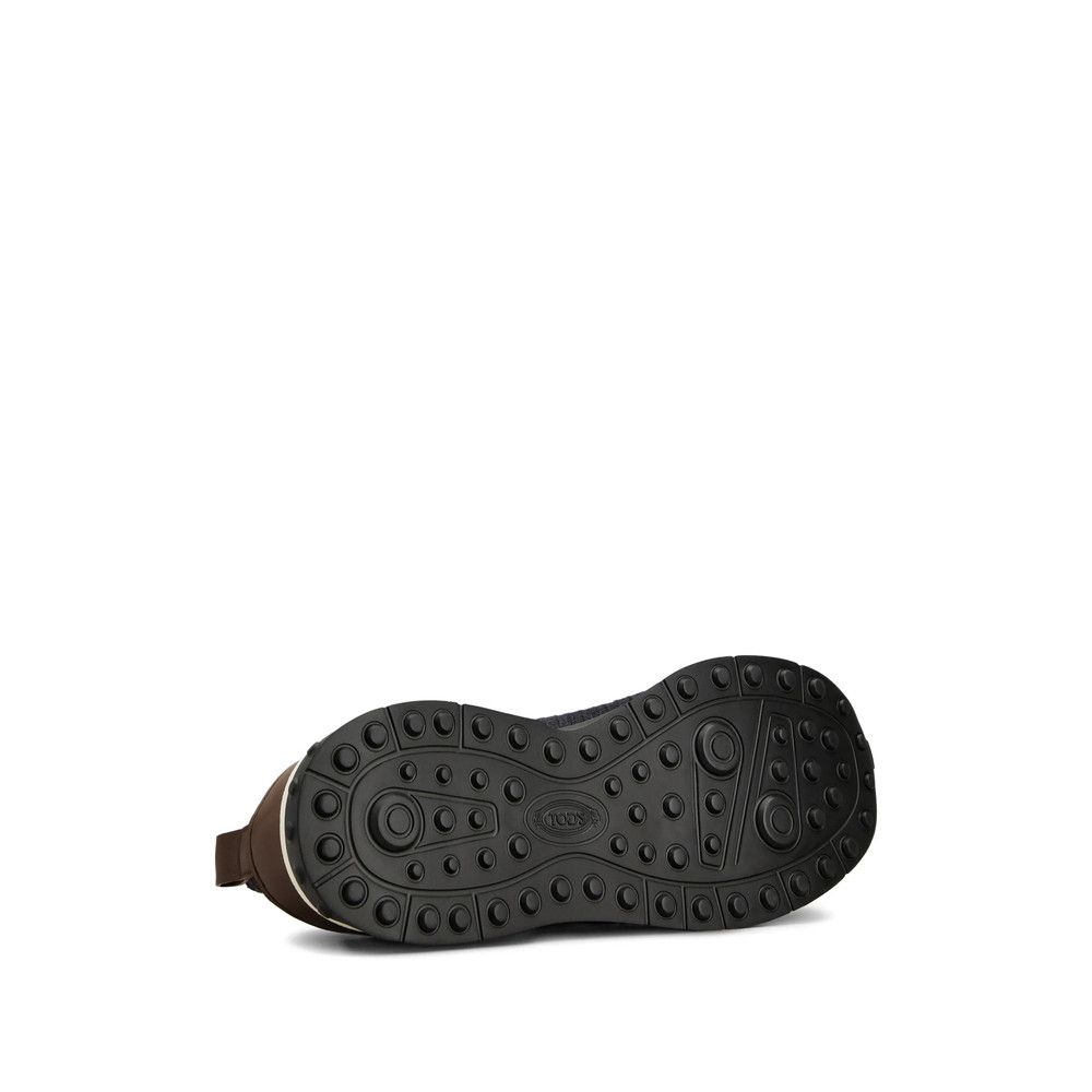 Tod's Tod's BLUE Trainers - Low-Tops Size US 8.5 / EU 41-42 - 4 Thumbnail