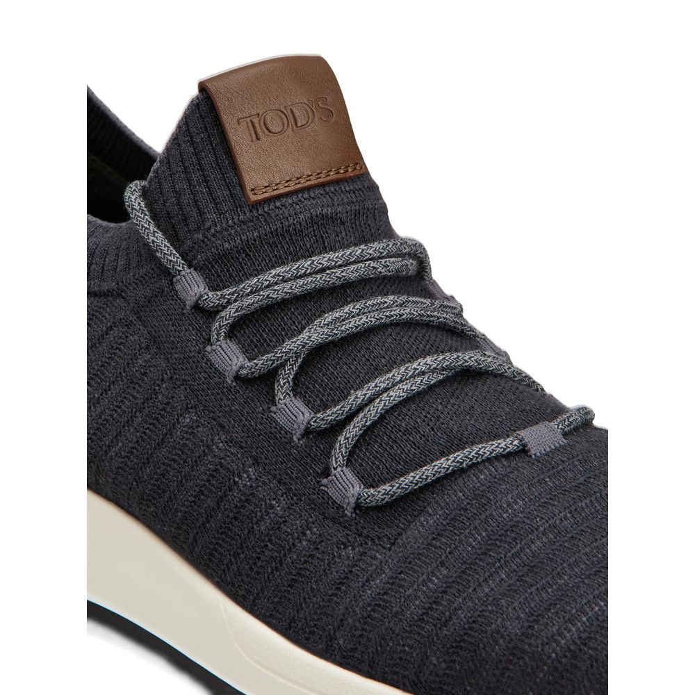 Tod's Tod's BLUE Trainers - Low-Tops Size US 9 / EU 42 - 5 Thumbnail