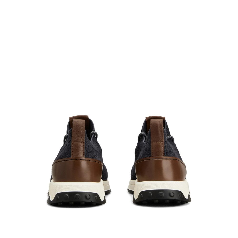 Tod's Tod's BLUE Trainers - Low-Tops Size US 9 / EU 42 - 3 Thumbnail