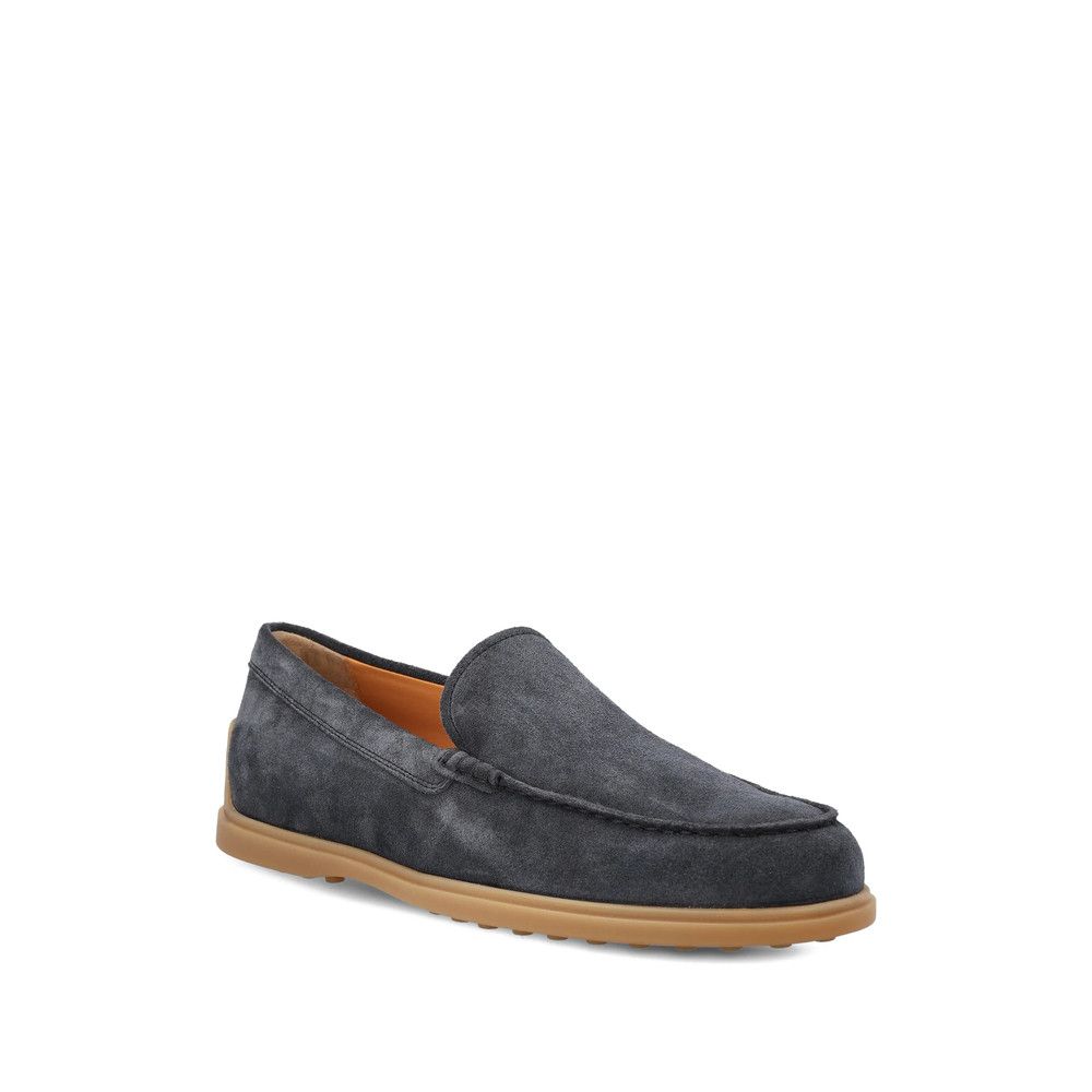 Tod's Tod's GREY Loafers Size US 9 / EU 42 - 3 Thumbnail