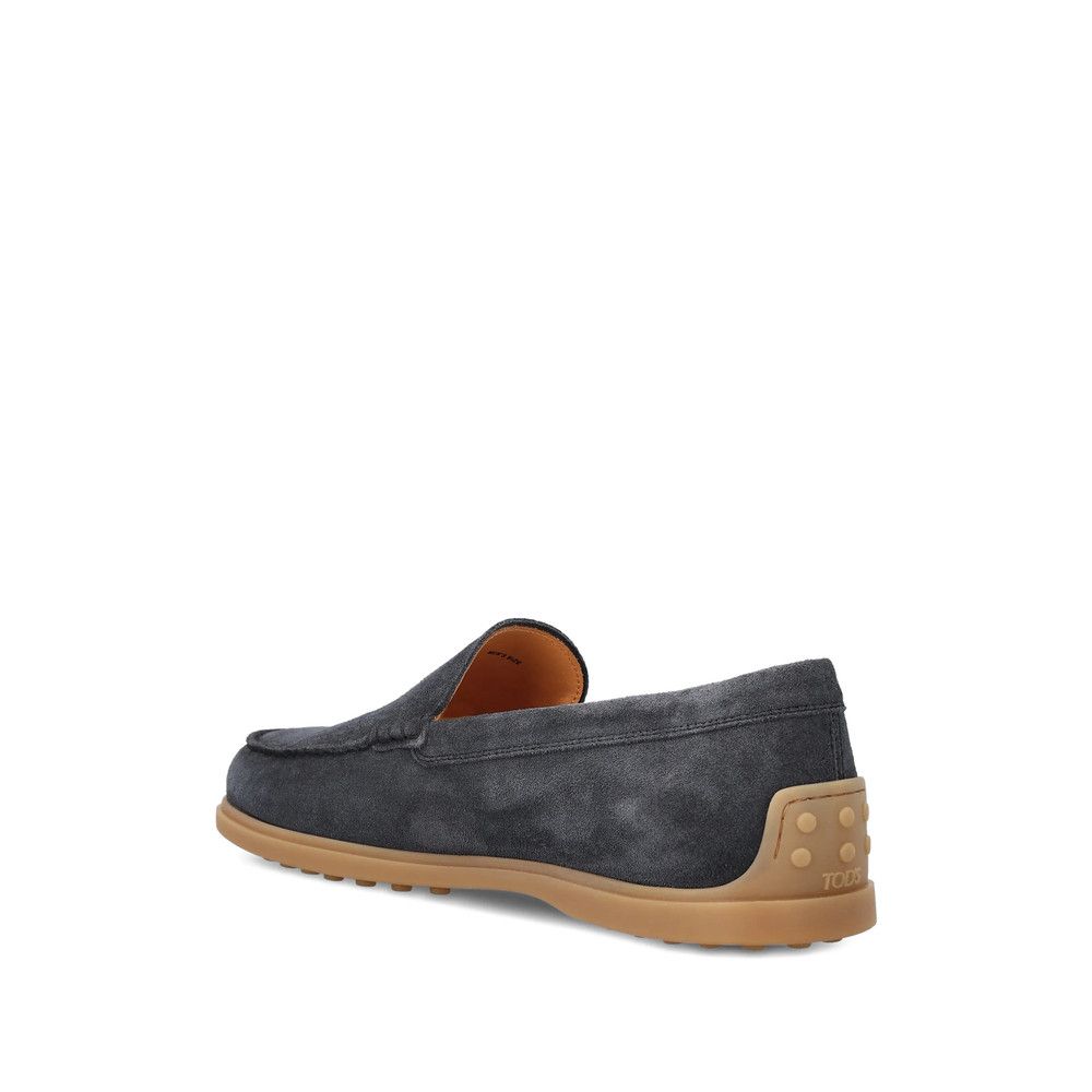 Tod's Tod's GREY Loafers Size US 9.5 / EU 42-43 - 4 Thumbnail