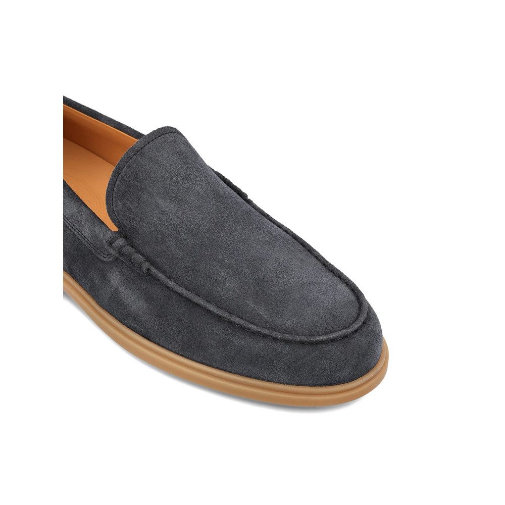 Tod's Tod's GREY Loafers Size US 9.5 / EU 42-43 - 2 Thumbnail
