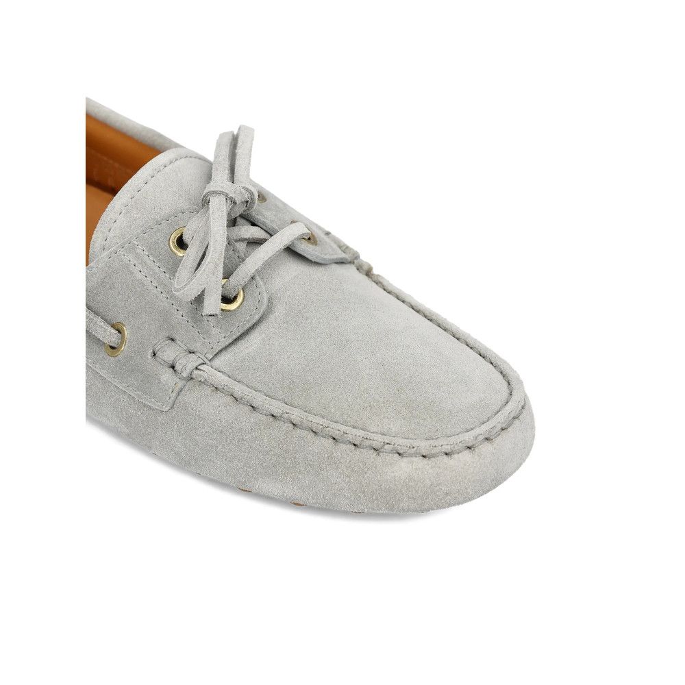 Tod's Tod's GREY Loafers Size US 10 / IT 40 - 3 Thumbnail