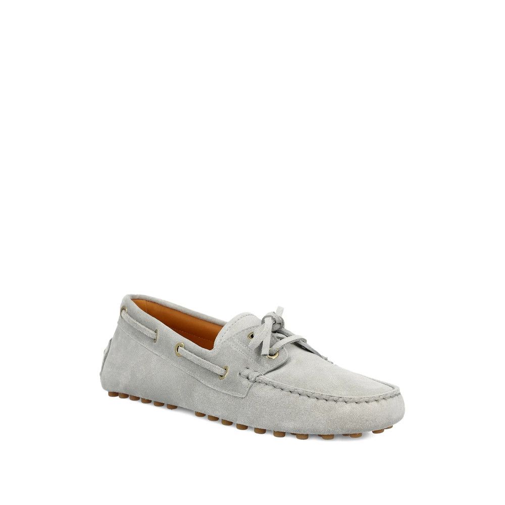 Tod's Tod's GREY Loafers Size US 11 / IT 41 - 4 Thumbnail
