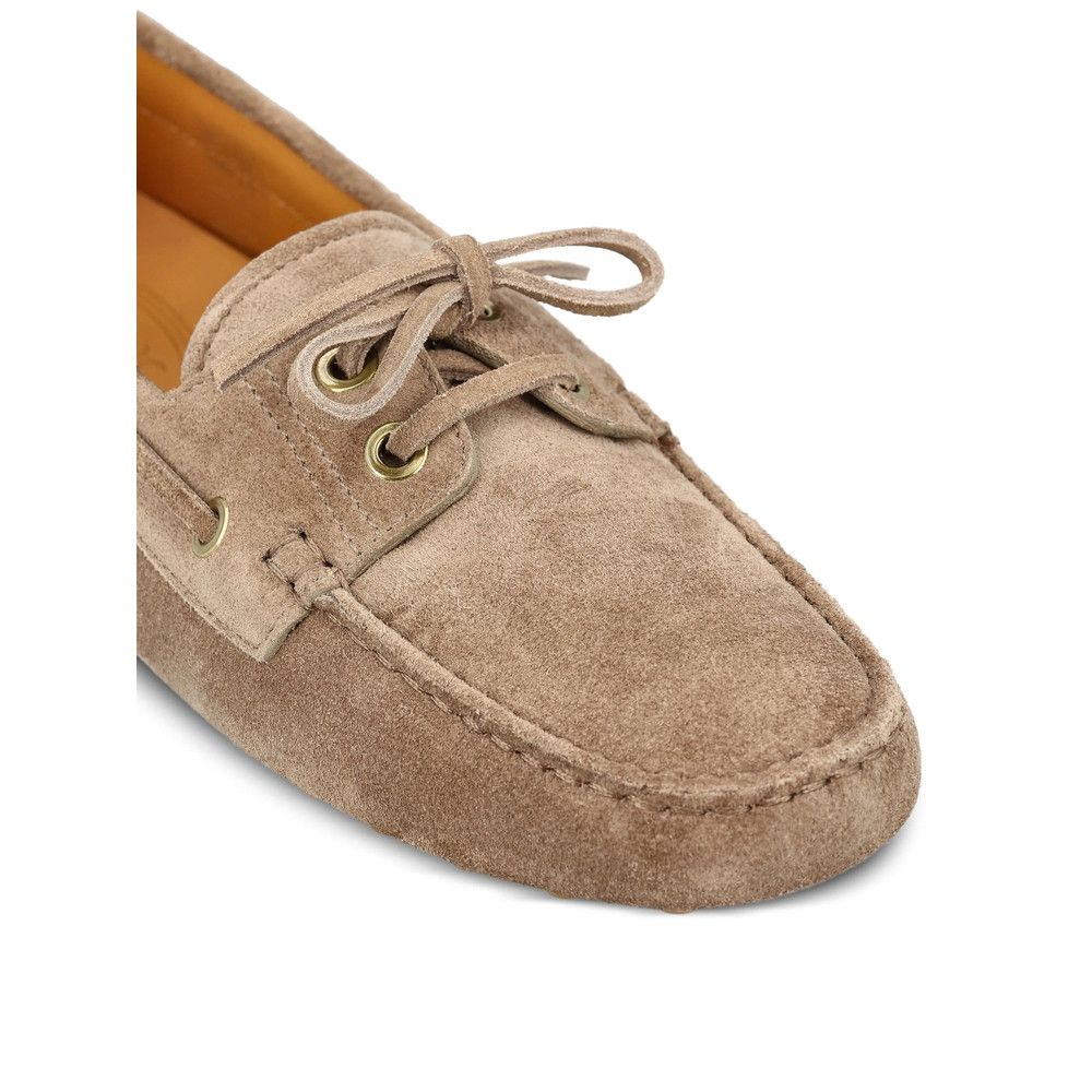 Tod's Tod's NEUTRALS Loafers Size US 6.5 / IT 36.5 - 3 Thumbnail