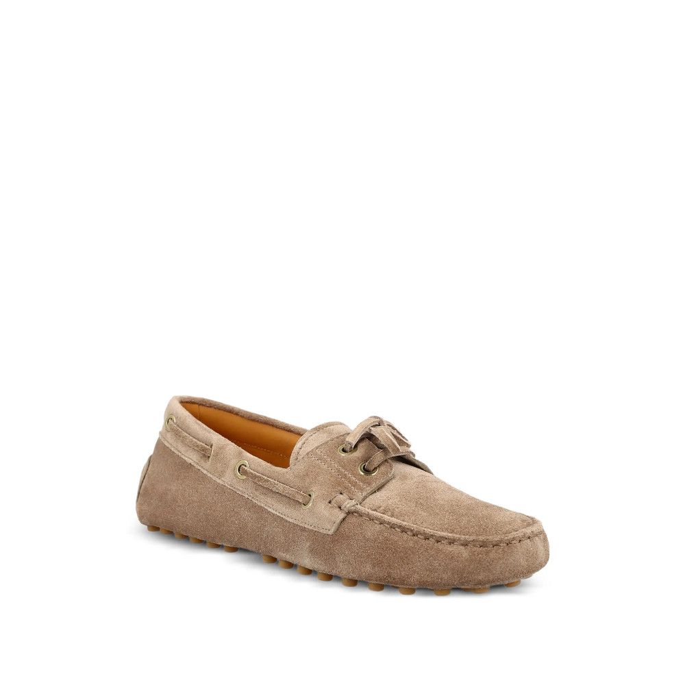 Tod's Tod's NEUTRALS Loafers Size US 7 / IT 37 - 2 Thumbnail