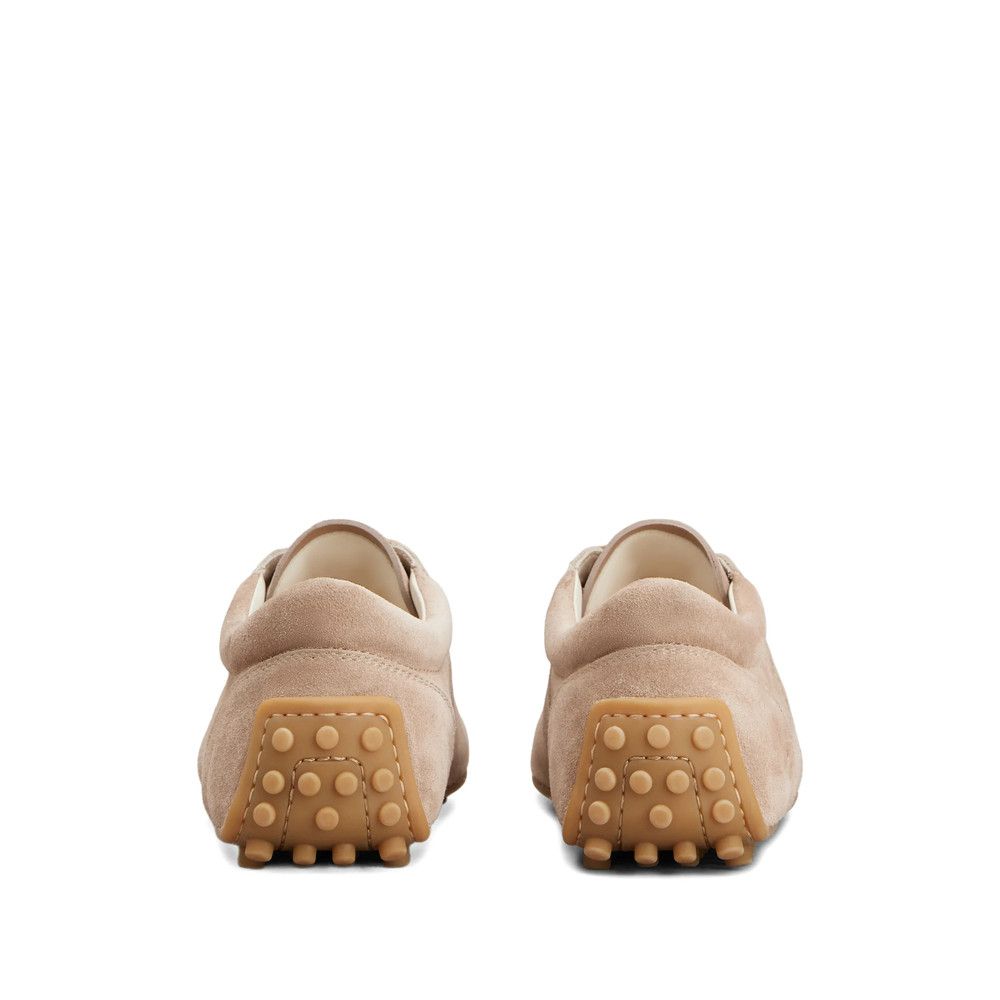 Tod's Tod's NEUTRALS Trainers Size US 6.5 / IT 36.5 - 2 Thumbnail