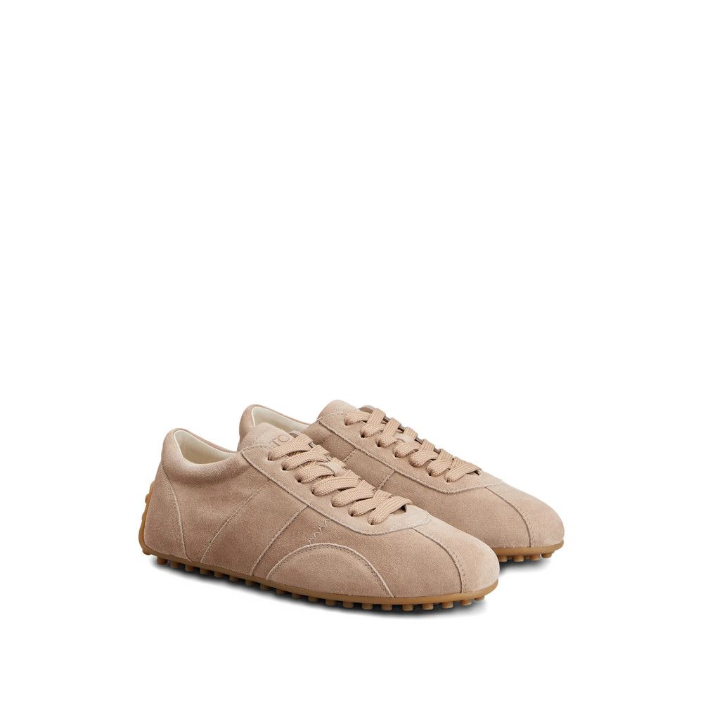 Tod's Tod's NEUTRALS Trainers Size US 7.5 / IT 37.5 - 4 Thumbnail