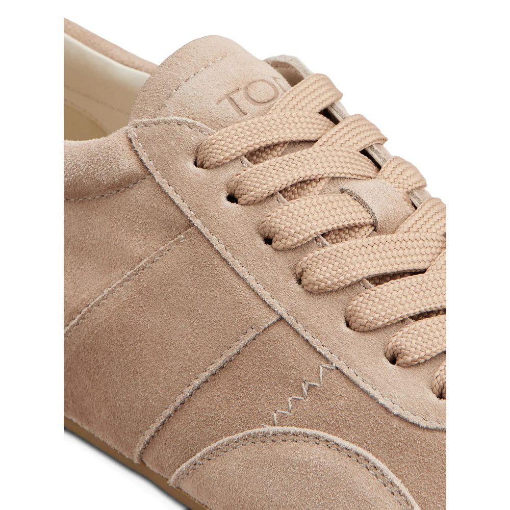 Tod's Tod's NEUTRALS Trainers Size US 7.5 / IT 37.5 - 3 Thumbnail