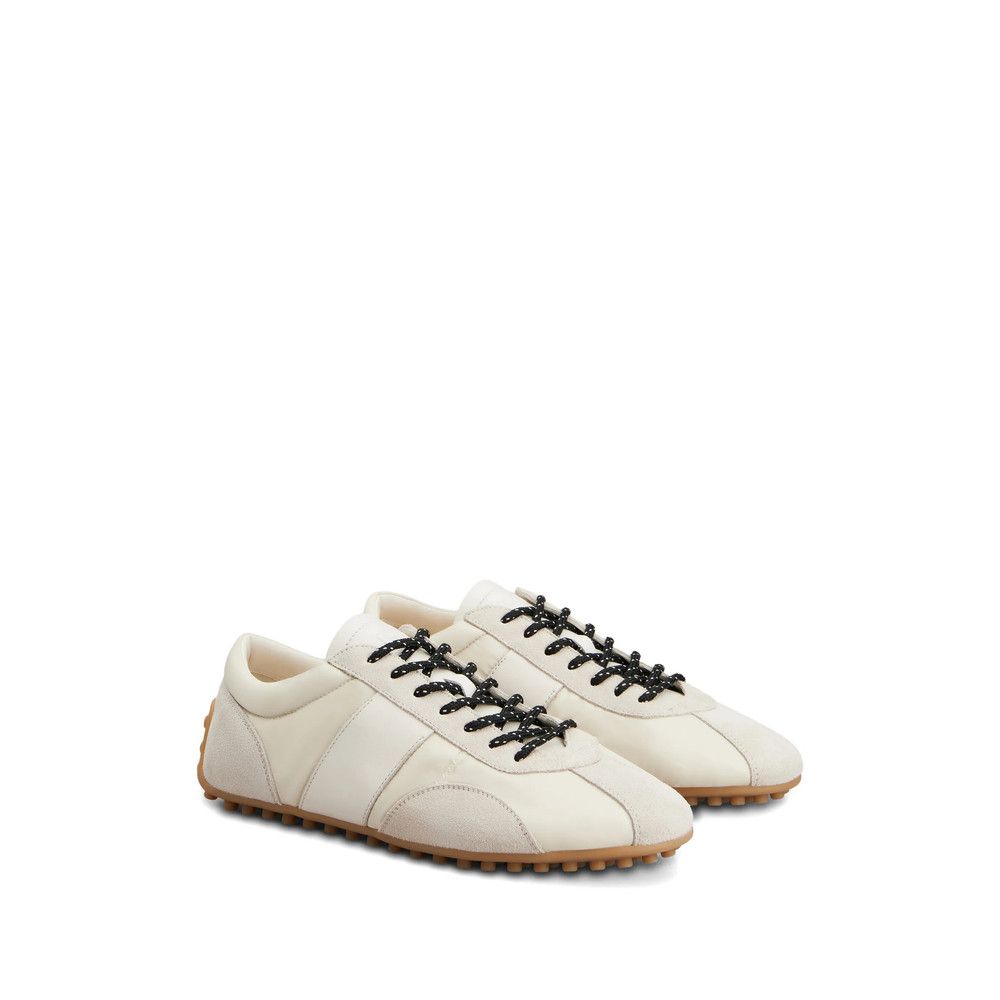 Tod's Tod's WHITE Trainers Size US 11 / IT 41 - 2 Thumbnail