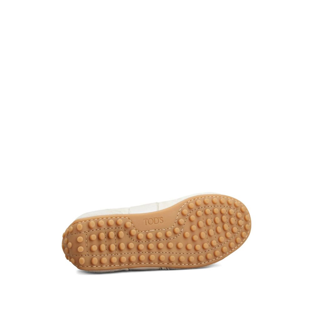Tod's Tod's WHITE Trainers Size US 11 / IT 41 - 5 Thumbnail