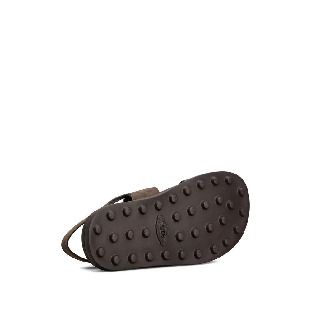 Tod's Tod's BROWN Boots Size US 8.5 / IT 38.5 - 3 Thumbnail