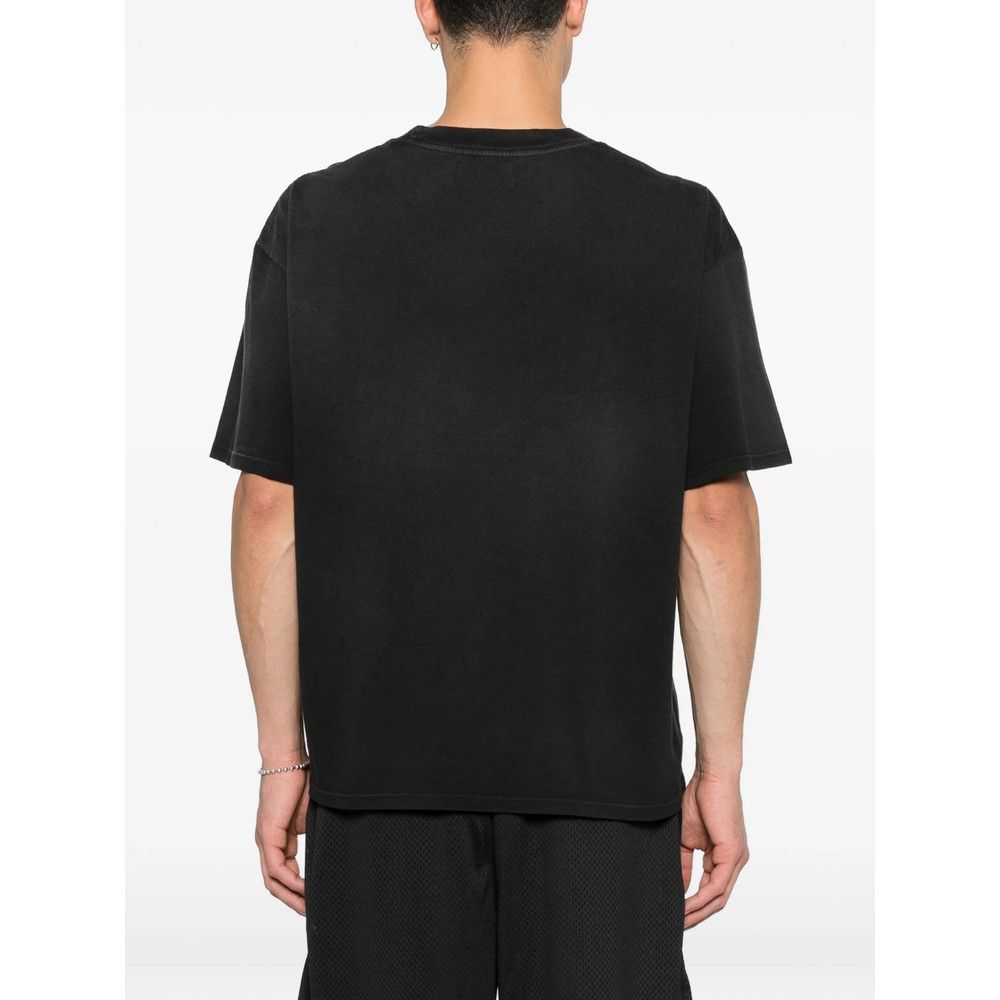 Nahmias Nahmias BLACK T-Shirts & Vests - T-Shirts Size US XL / EU 56 / 4 - 5 Thumbnail