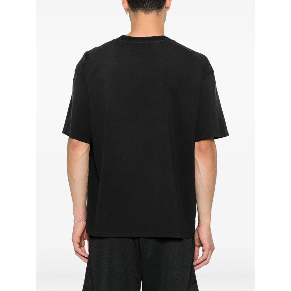 Nahmias Nahmias BLACK T-Shirts & Vests - T-Shirts Size US L / EU 52-54 / 3 - 5 Thumbnail
