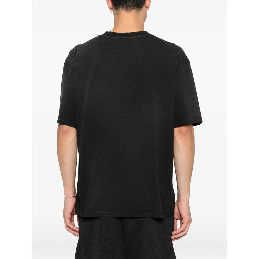 Nahmias Nahmias BLACK T-Shirts & Vests - T-Shirts Size US XL / EU 56 / 4 - 5 Thumbnail