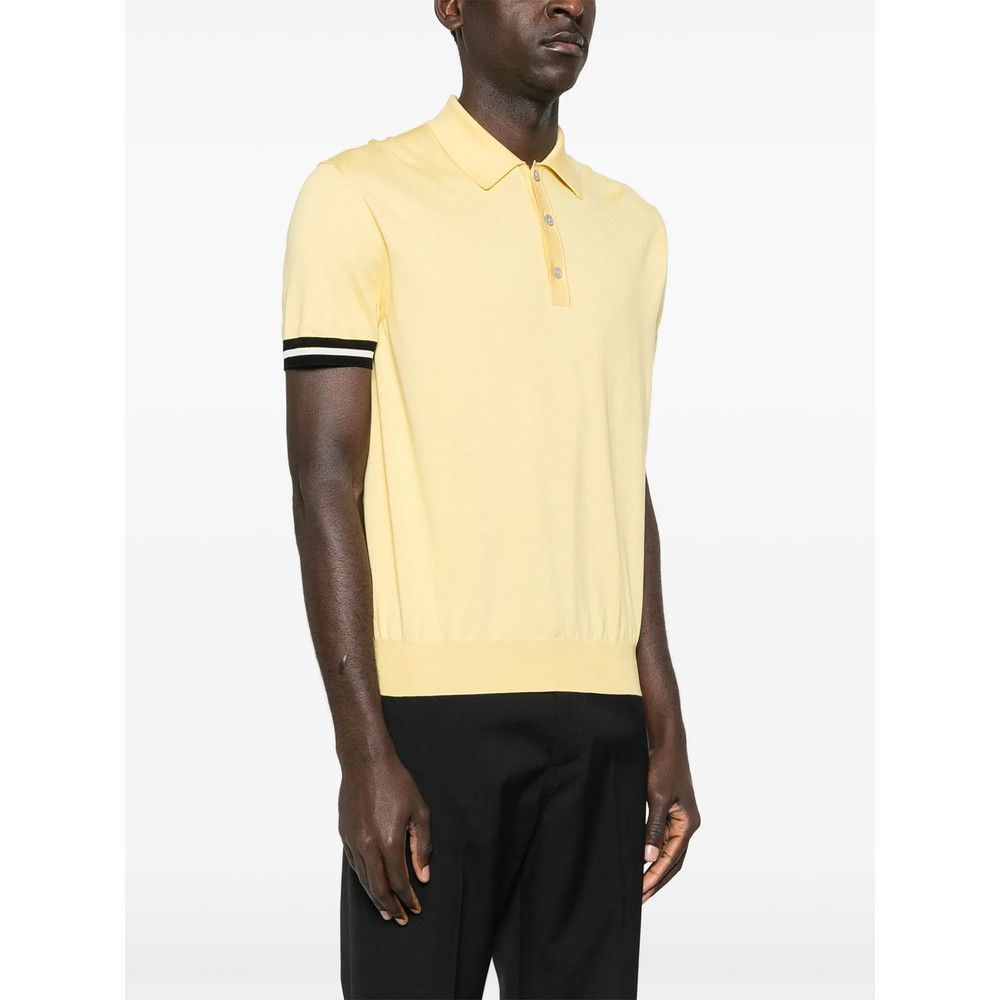 Tom Ford Tom Ford YELLOW Polo Shirts Size US L / EU 52-54 / 3 - 4 Thumbnail