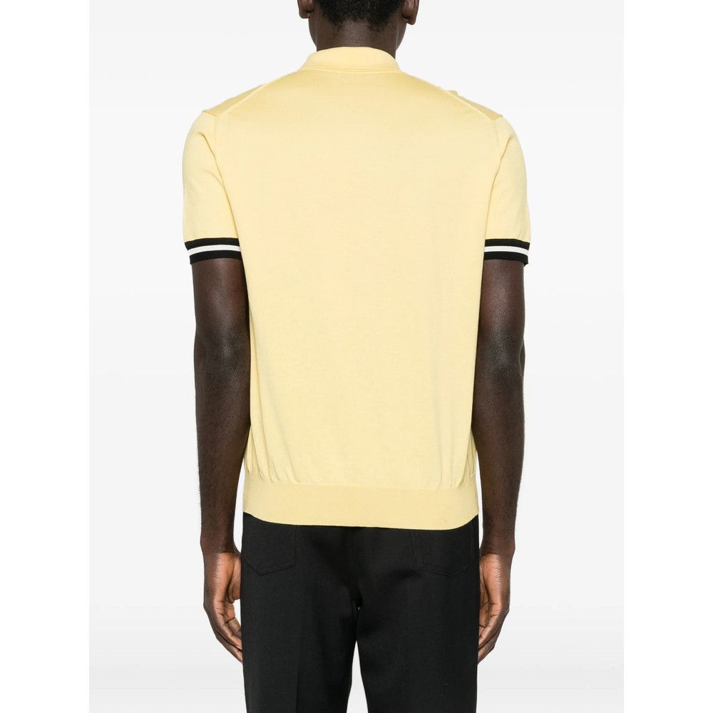 Tom Ford Tom Ford YELLOW Polo Shirts Size US L / EU 52-54 / 3 - 2 Thumbnail