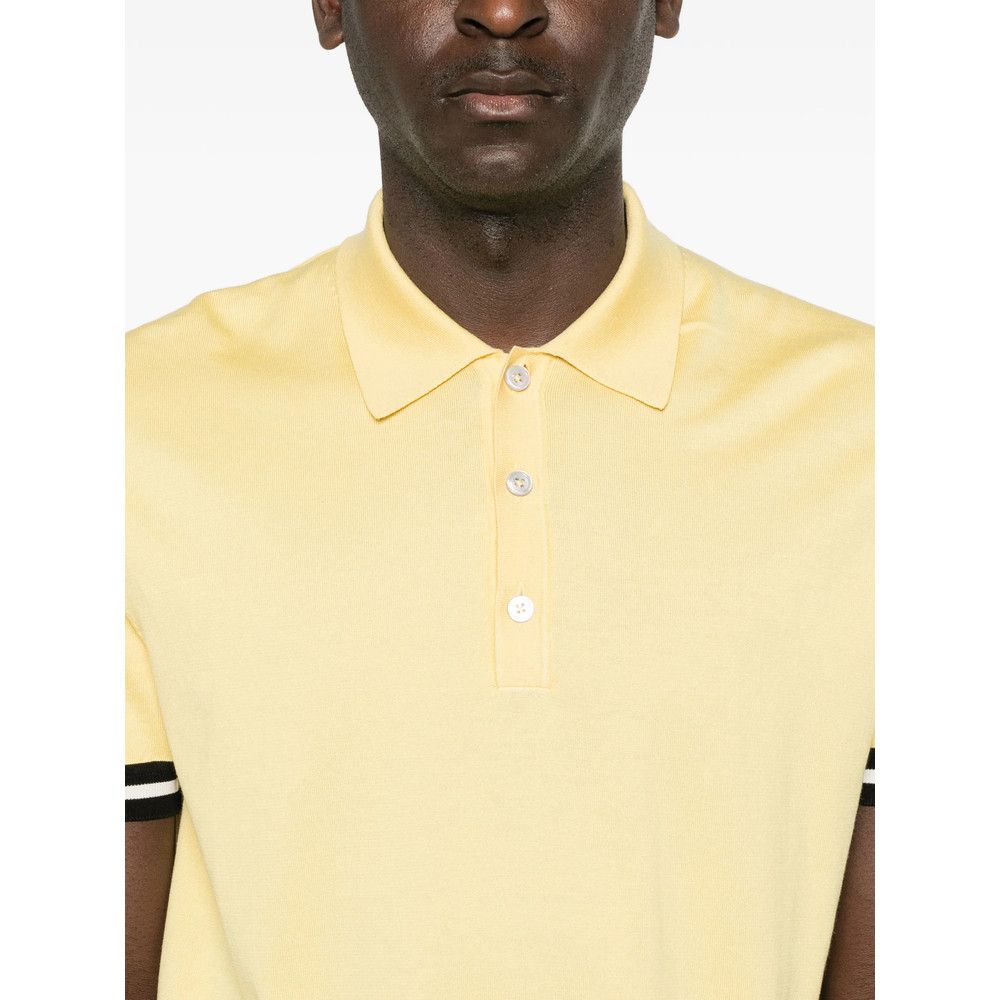 Tom Ford Tom Ford YELLOW Polo Shirts Size US XL / EU 56 / 4 - 3 Thumbnail