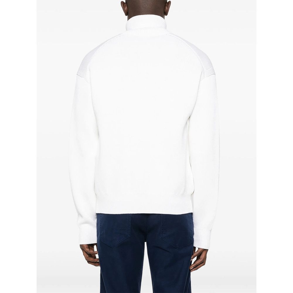 Tom Ford Tom Ford WHITE Sweaters & Knitwear - Cardigans Size US L / EU 52-54 / 3 - 5 Thumbnail