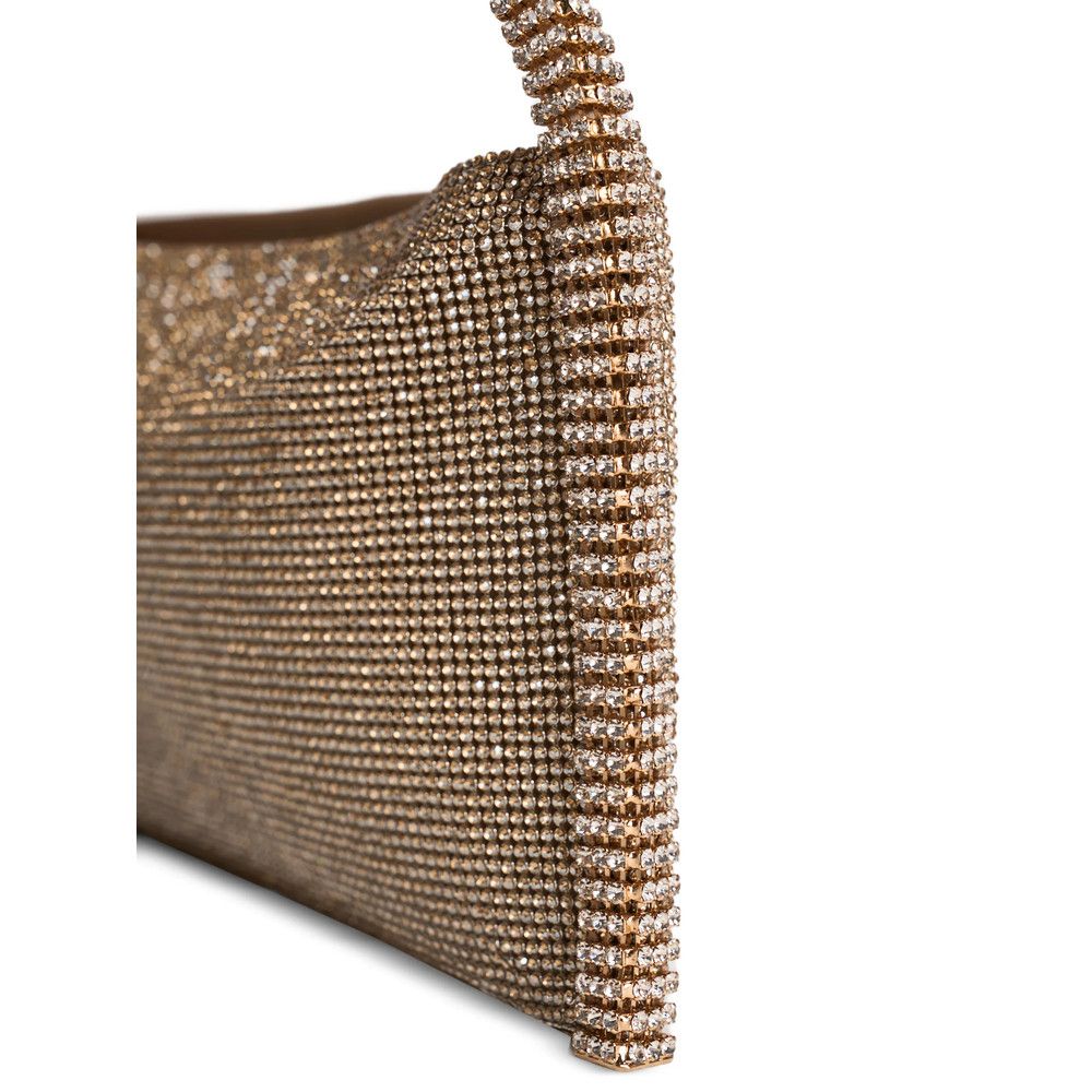 Benedetta Bruzziches Benedetta Bruzziches GOLD Shoulder Bags Size ONE SIZE - 6 Thumbnail