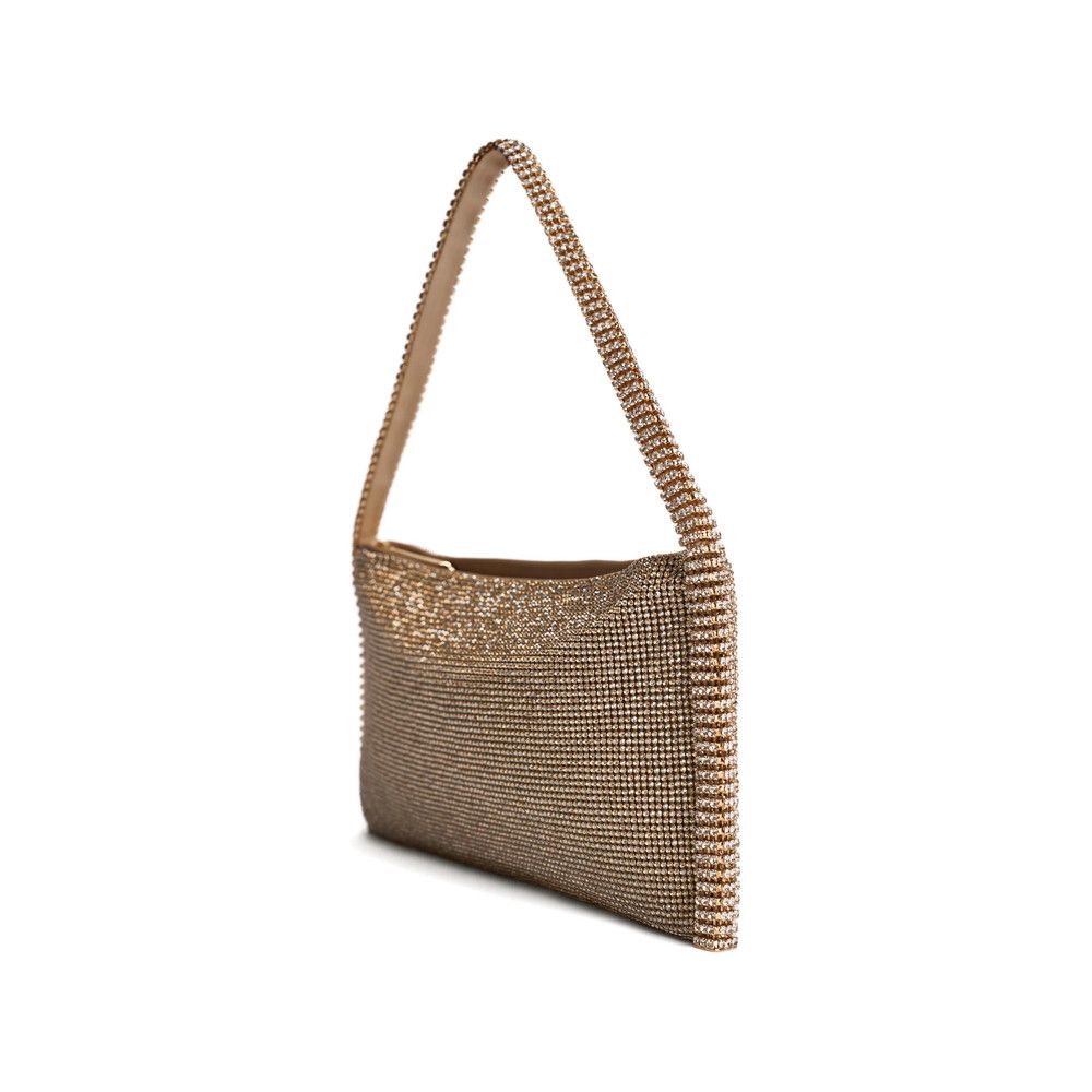 Benedetta Bruzziches Benedetta Bruzziches GOLD Shoulder Bags Size ONE SIZE - 2 Thumbnail