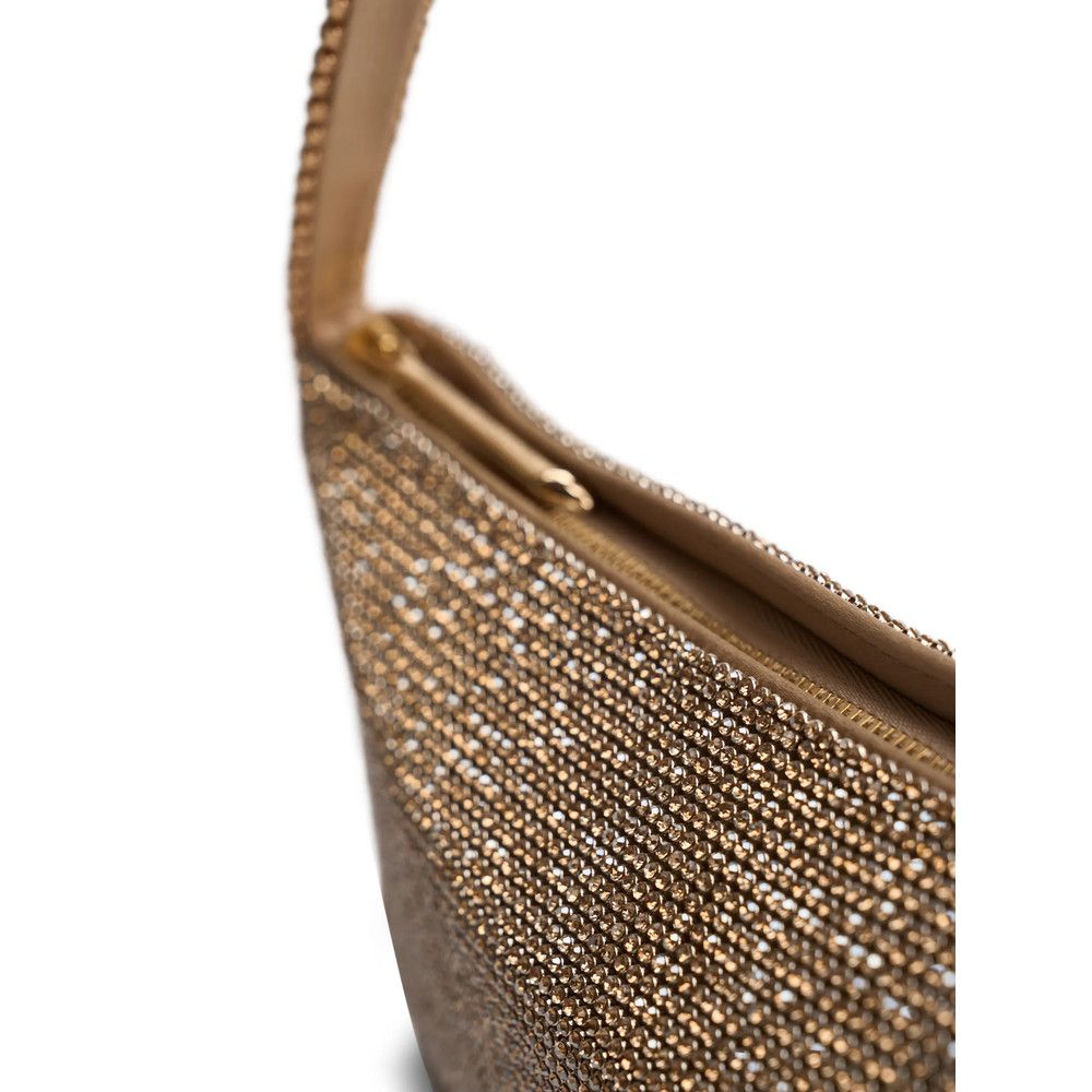 Benedetta Bruzziches Benedetta Bruzziches GOLD Shoulder Bags Size ONE SIZE - 5 Thumbnail