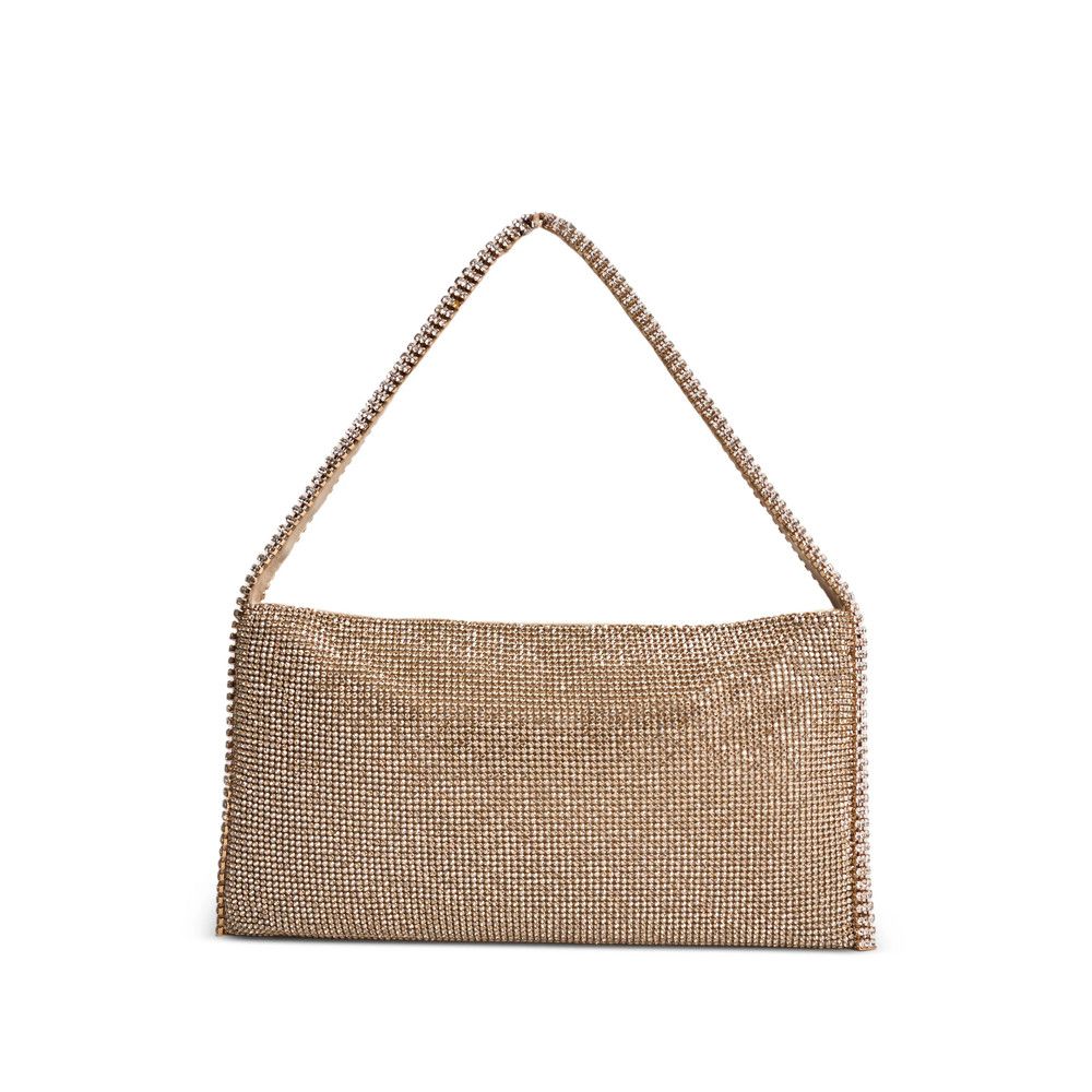 Benedetta Bruzziches Benedetta Bruzziches GOLD Shoulder Bags Size ONE SIZE - 4 Thumbnail