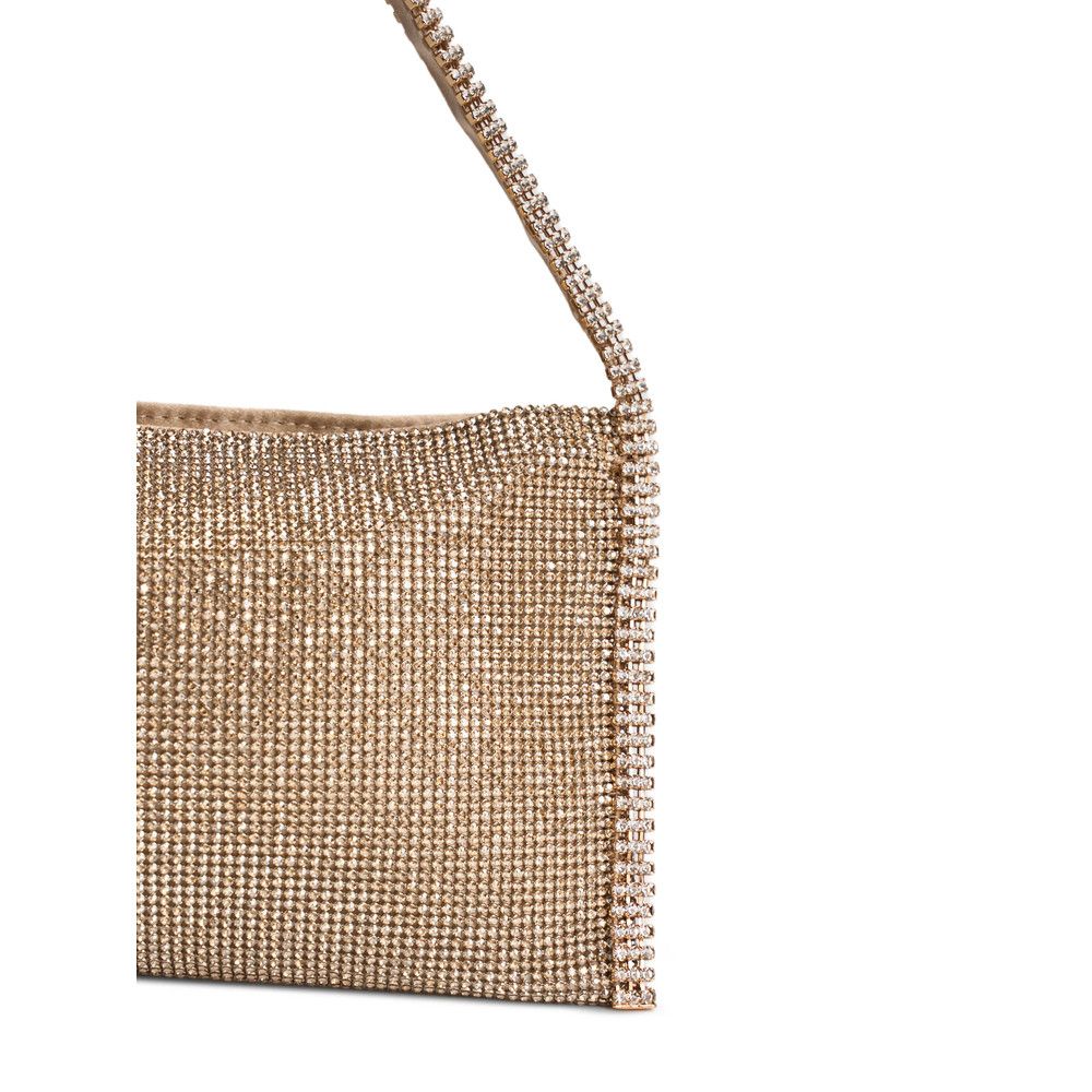 Benedetta Bruzziches Benedetta Bruzziches GOLD Shoulder Bags Size ONE SIZE - 3 Thumbnail