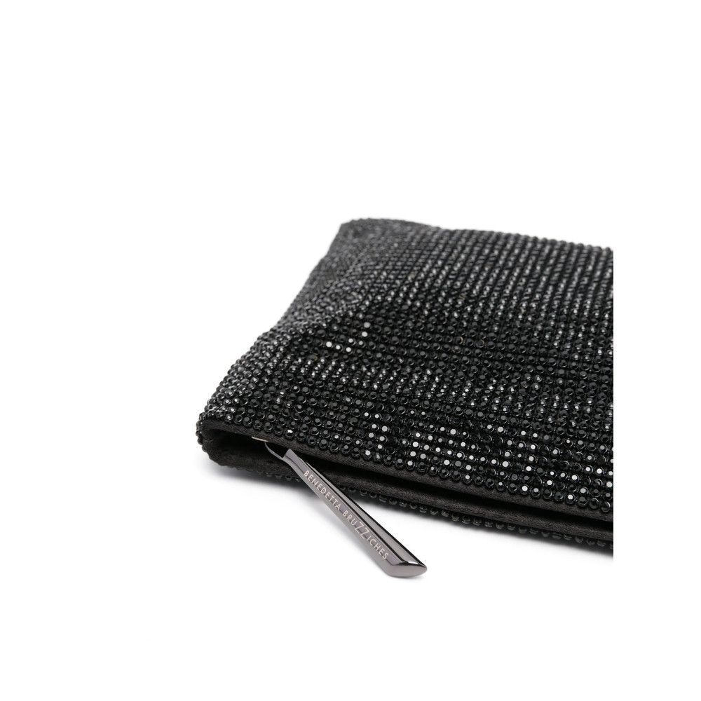 Benedetta Bruzziches Benedetta Bruzziches BLACK Clutch Bags Size ONE SIZE - 2 Thumbnail