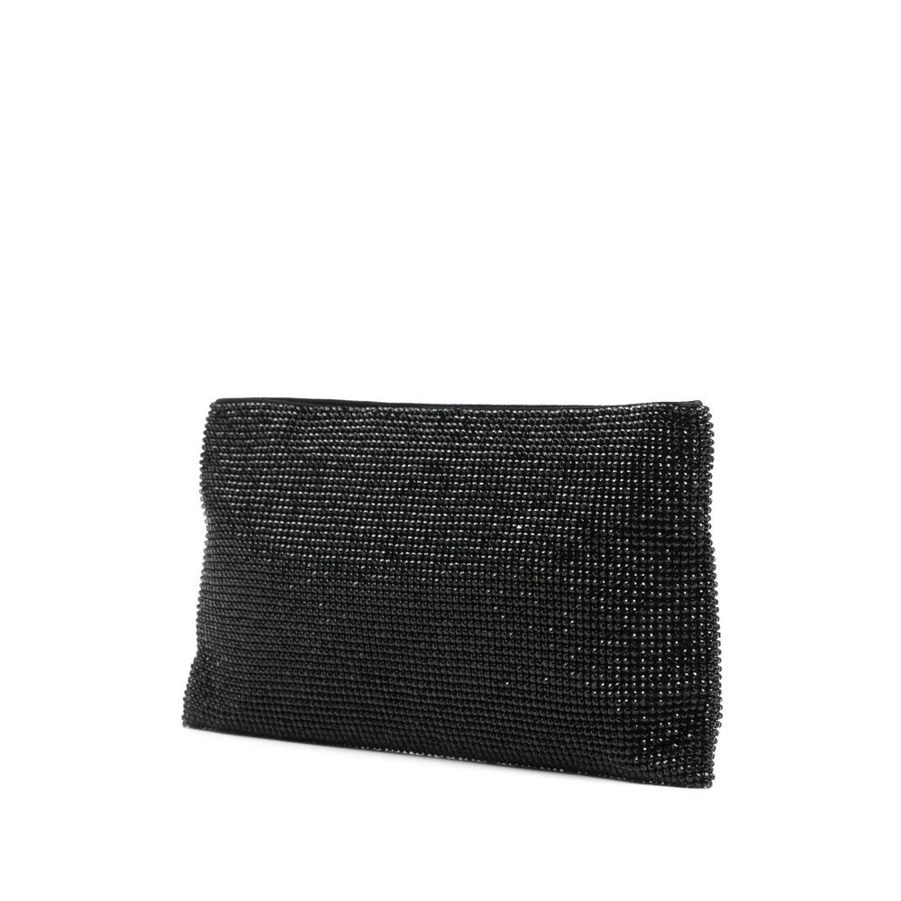 Benedetta Bruzziches Benedetta Bruzziches BLACK Clutch Bags Size ONE SIZE - 4 Thumbnail